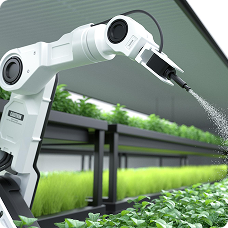 Automated Farming