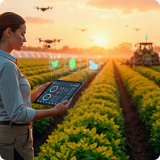 Crop Monitoring